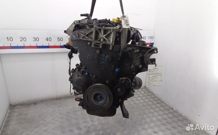 Двигатель Renault Espace