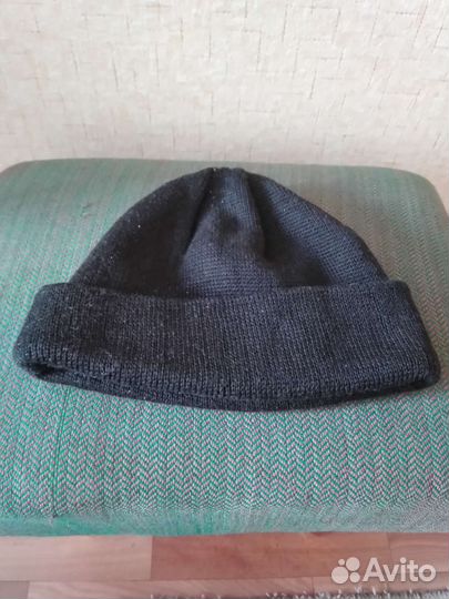 Шапка демисезонная