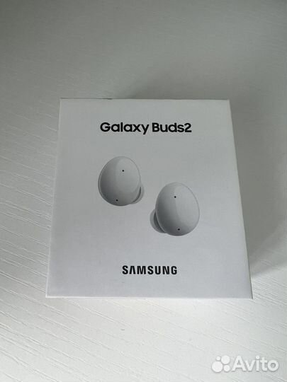 Наушники samsung galaxy buds 2