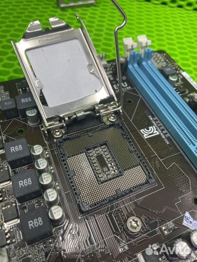 Asus P8H61 M LE LGA 1155
