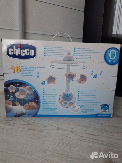 Мобиль chicco