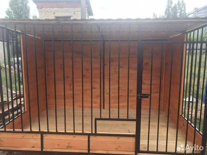 Вольер для собак