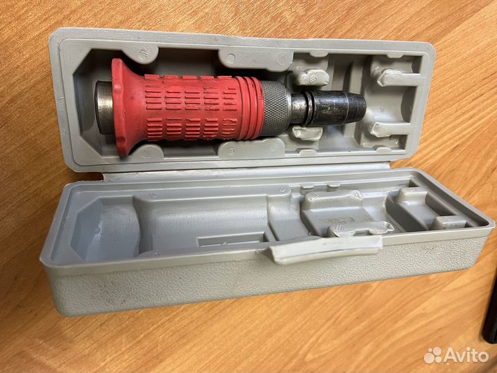 Вороток под бит