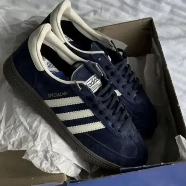 Adidas spezial Dark Blue Indigo Night