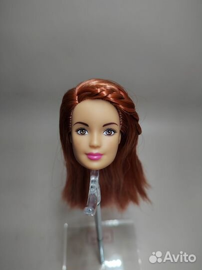 Голова barbie made to move