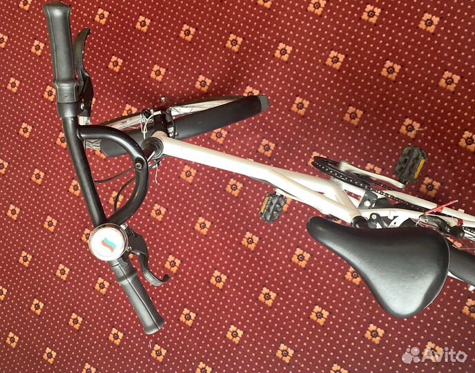 Велосипед oxylane 14764