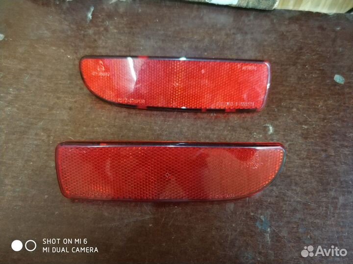 Катафоты priora 1