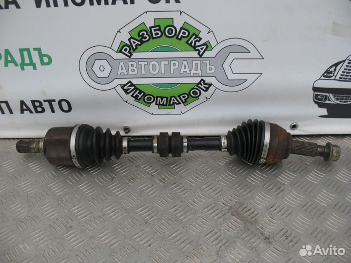Полуось передняя левая Nissan Teana 2.5