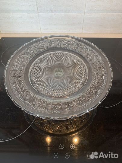 Тортовница, Подставка для торта Boltze