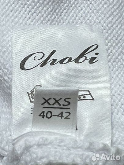 Шапочка Chobi размер 40-42 100% хлопок