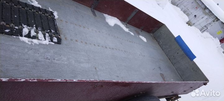 Продам легковой прицеп бу