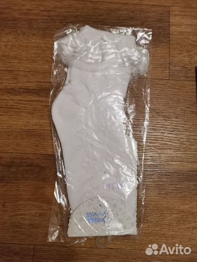 Носочки,заколочки к школе