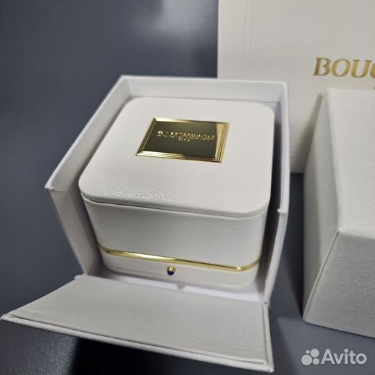 Коробка Boucheron для кольца