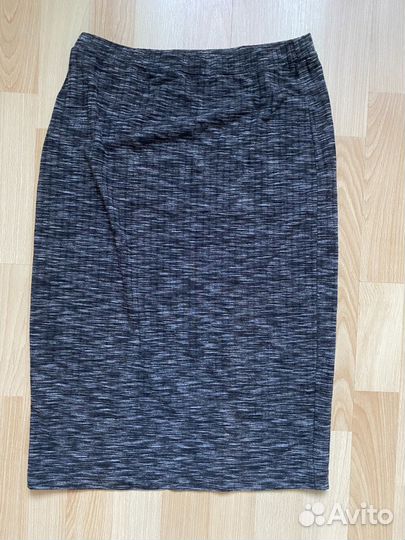 Юбка миди