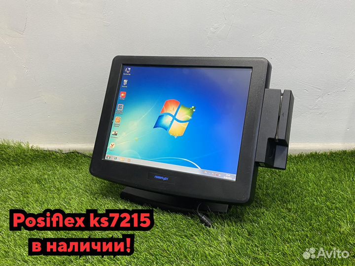 Сенсорный моноблок Posiflex ks7215