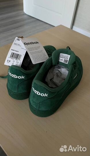 Кроссовки reebok