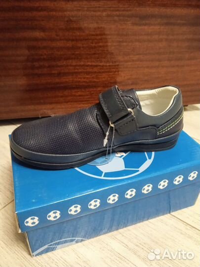 Мокасины детские дм
