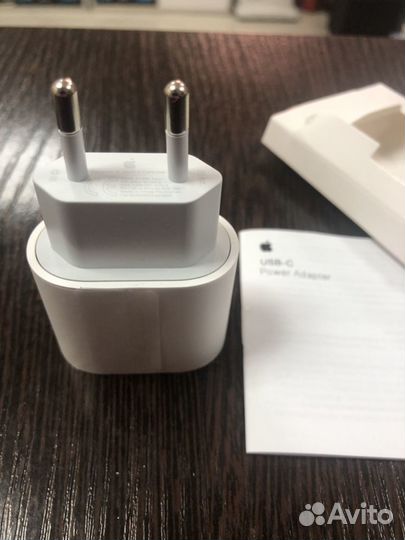 Зарядное устройство для iPhone Type - C