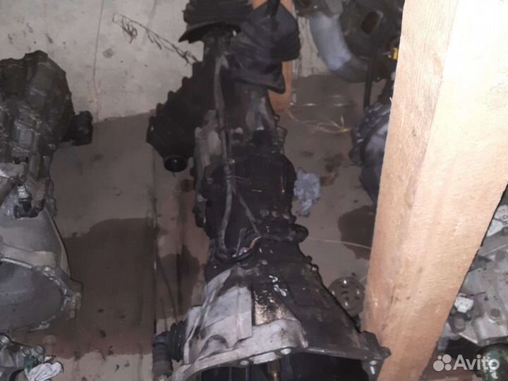 Suzuki grand vitara 00-05 год МКПП