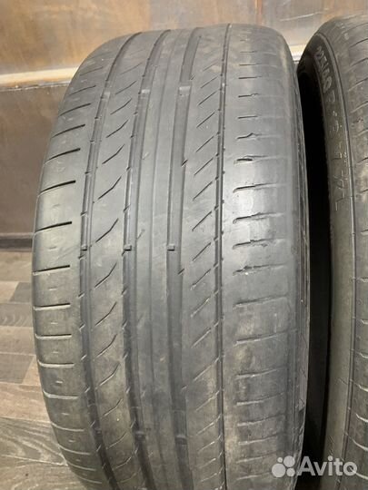 Continental ContiSportContact 5 225/40 R19 32Y