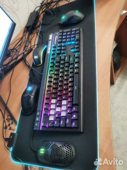 HyperX Pulsfire Surge,haste (б/у/идеал)