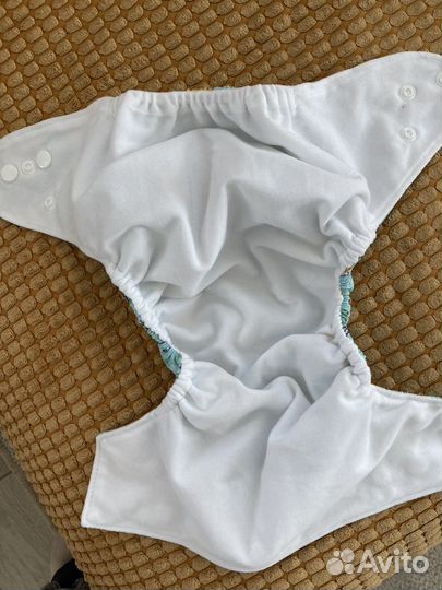 Многоразовые подгузники