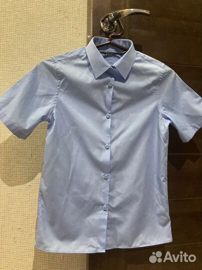 Рубашка на мальчика Mark&Spencer