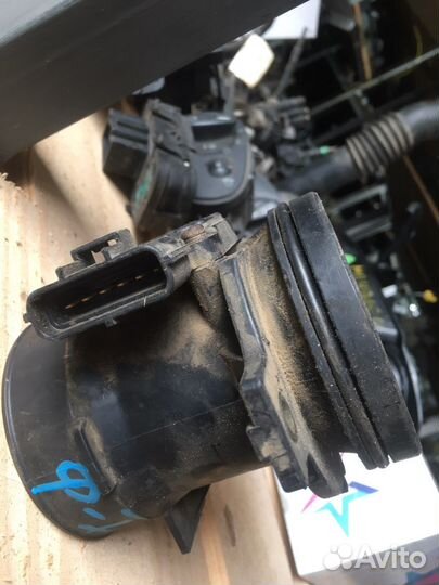 Расходомер(дмрв) Форд 2.0 дизель
