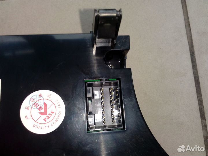 Блок управления климатом Chery Arrizo 7 2014