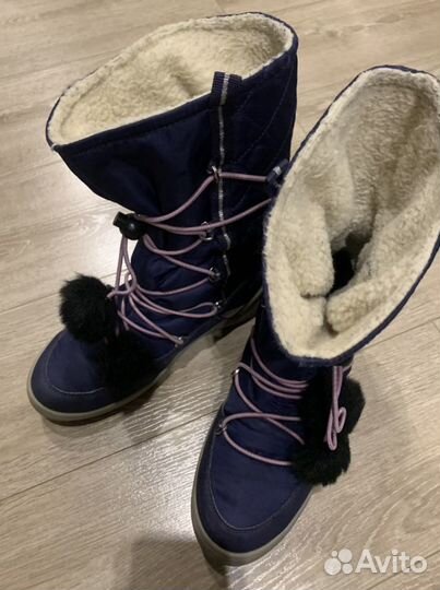 Сапоги детские