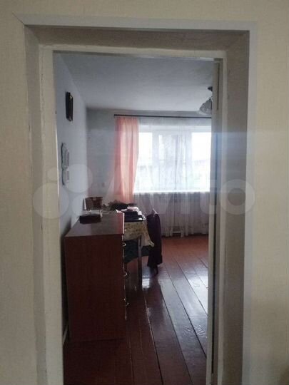 2-к. квартира, 41 м², 1/2 эт.