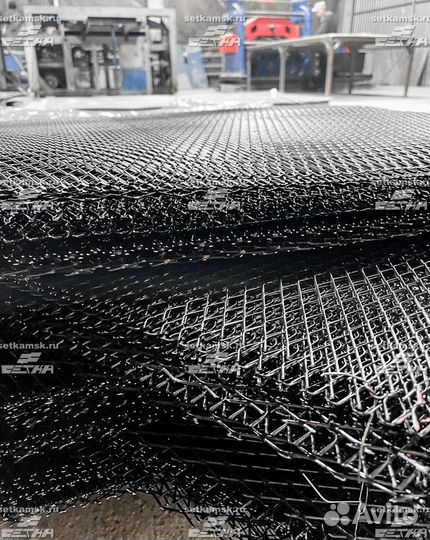 Панели потолочные армстронг из сетки цпвс