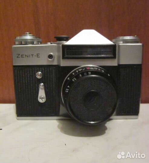 Фотоаппарат Zenit -e