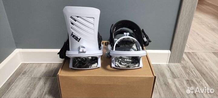 Крепления для сноуборда