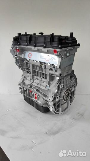 Двигатель G4KH на Кiа Sроrtаgе