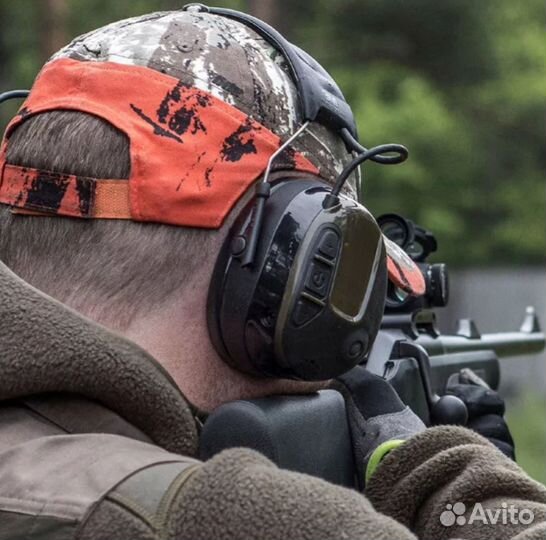 Активные наушники