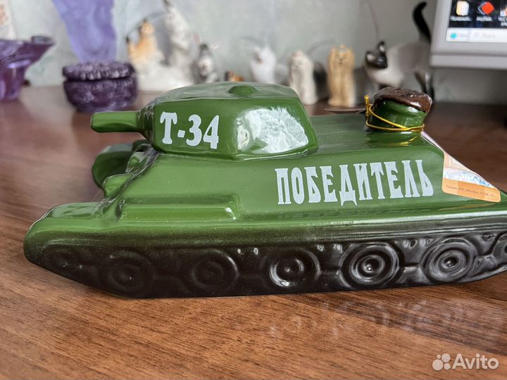 Сувенир танк Т-34