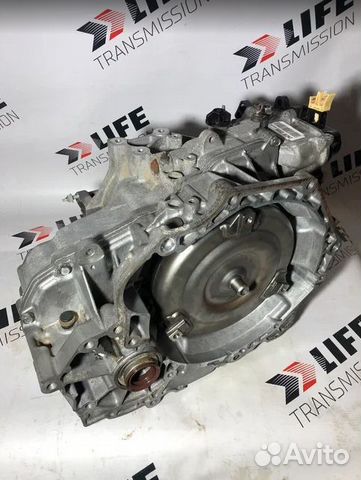 Ремонт АКПП Chevrolet Captiva