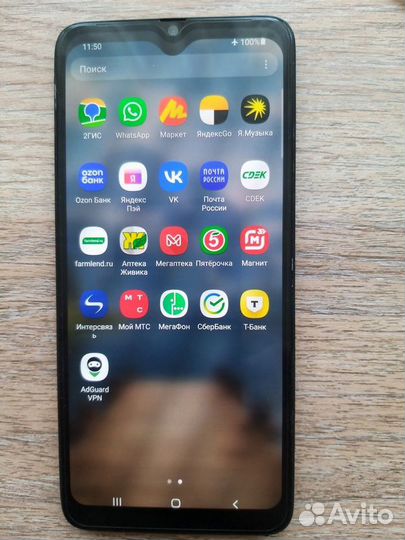 Дисплей Samsung Galaxy A70