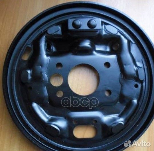 Щит тормозной задний Hyundai-Kia (5836525500) 5