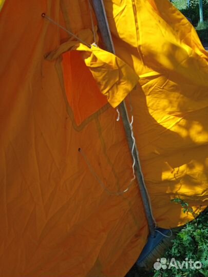 Палатка туристическая 2 местная