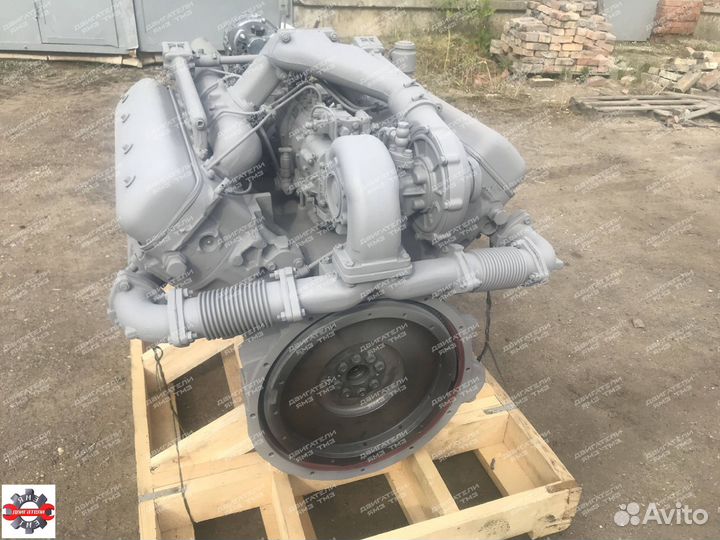 Двигатель ямз 238 нд5 Д-106