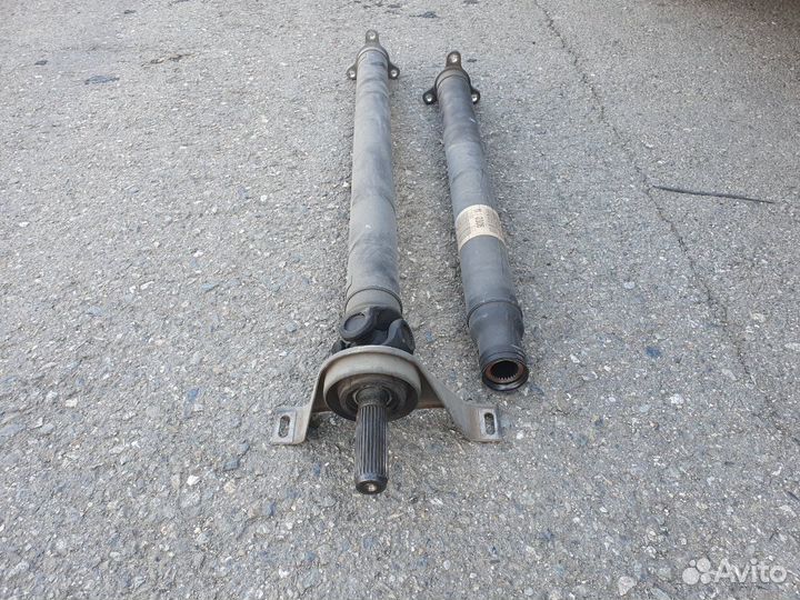 Карданный вал задний для Mercedes W211