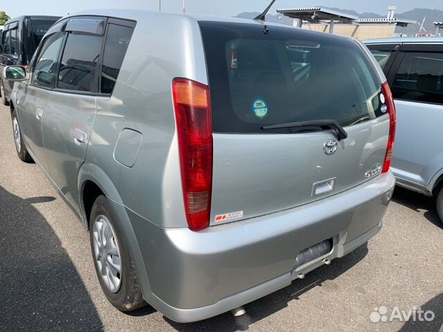 Петля капота Toyota Opa ZCT10 1ZZ-FE 10.2000Г