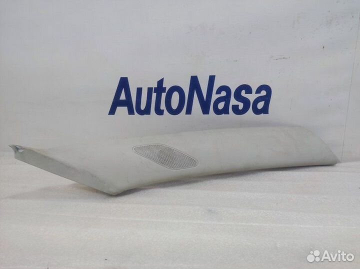 Обшивка стойки правая Skoda Fabia 2007-2015