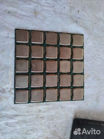 Процессор intel core i5 2400 и 2300