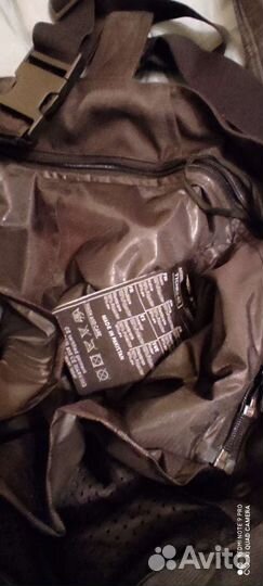 Мотоштаны 48 размер новые