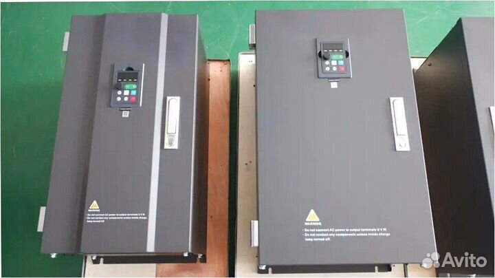 Преобразователь частоты 185кВт новый