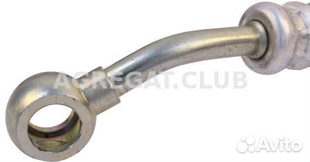 Напорный шланг от насоса к рейке Motorherz HPH0089