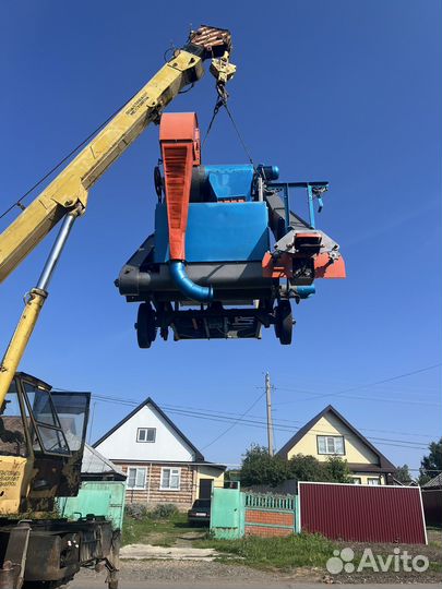 Зерноочиститель Воронежсельмаш ОВС-25, 2022